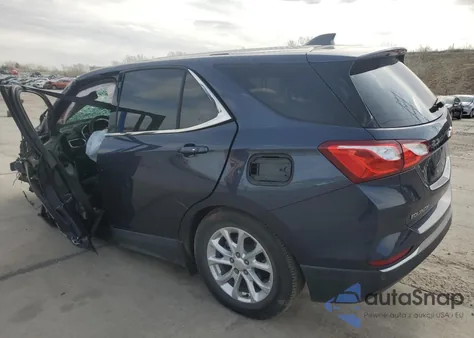 2018 Chevrolet Equinox Lt from USA, damaged, VIN 3GNAXSEV8JS600993